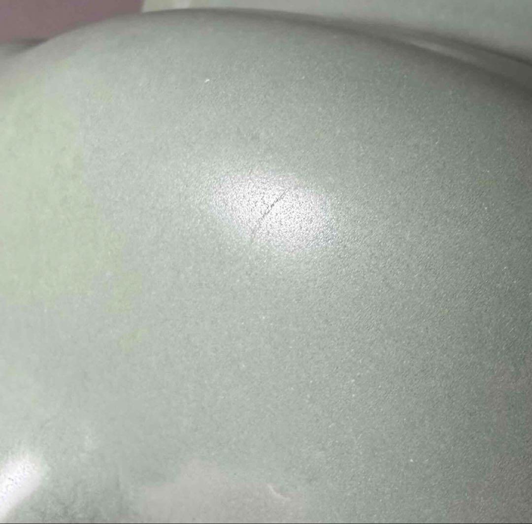 中国 青磁三つ足炉　f2251126