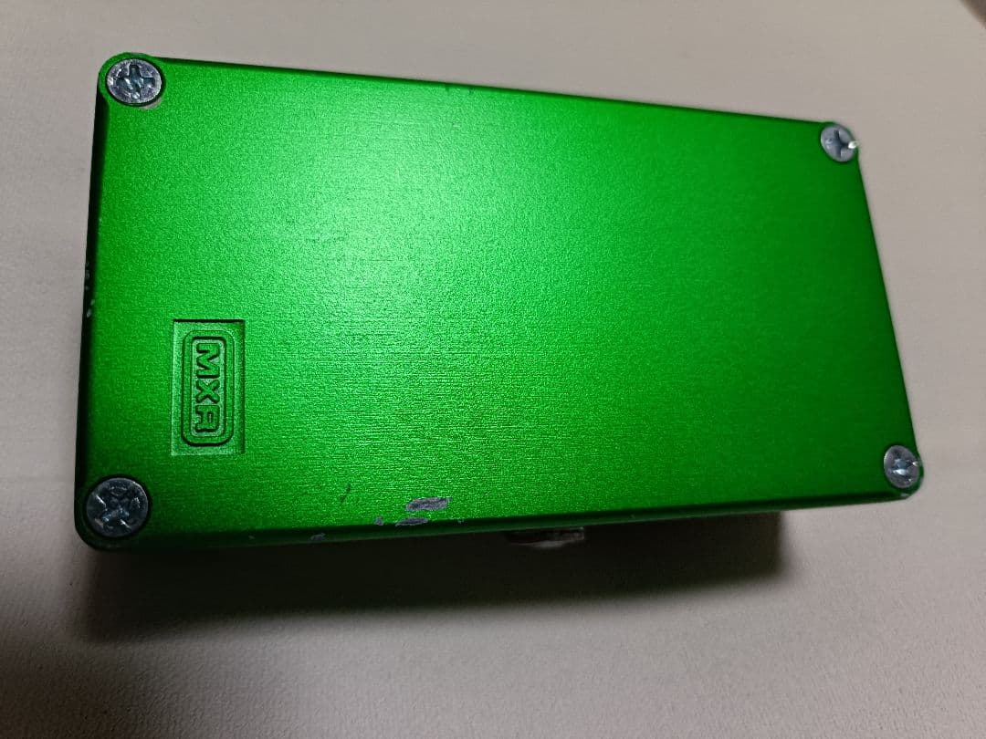 MXR GT-OD グリーン ギターエフェクター