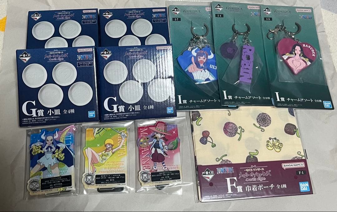 値下げ一番くじ ワンピース メモリーオブヒロインズ ラストワン賞 S-スネーク