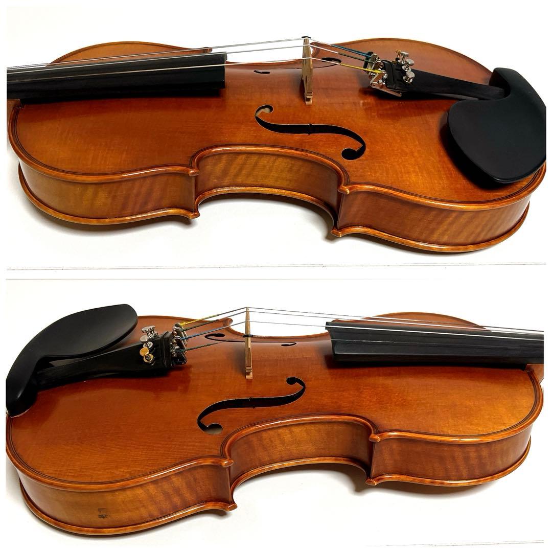 【美品・美虎杢】YAMAHA Braviol V10G 4/4 ブラビオール