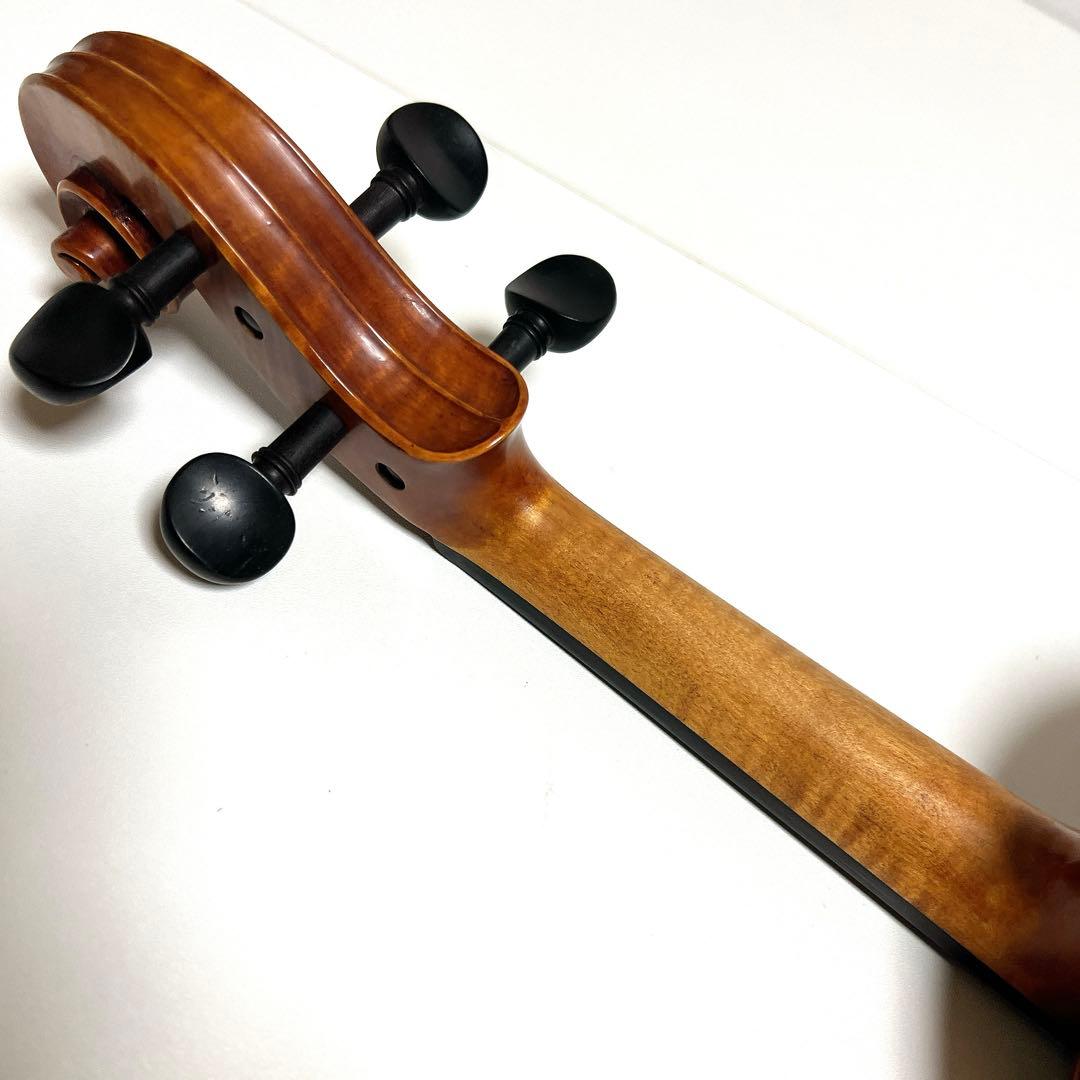 【美品・美虎杢】YAMAHA Braviol V10G 4/4 ブラビオール