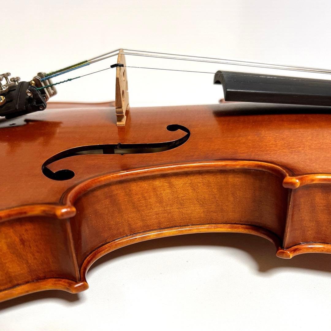 【美品・美虎杢】YAMAHA Braviol V10G 4/4 ブラビオール