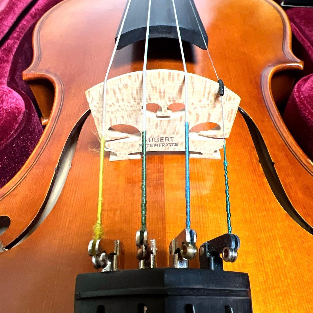【美品・美虎杢】YAMAHA Braviol V10G 4/4 ブラビオール