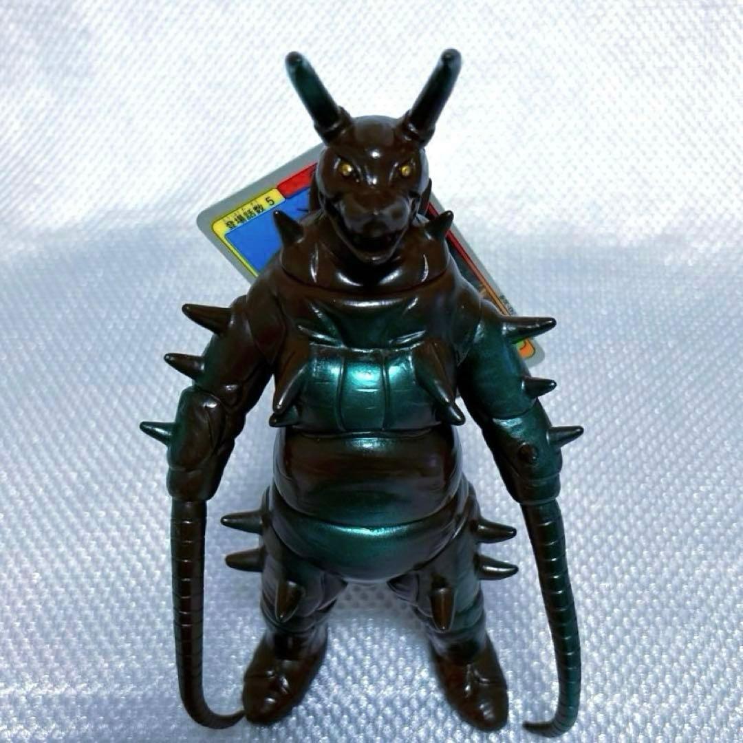 ￼5ー3 ウルトラ怪獣 グドン ウルトラコレクション 第一期初版 1984