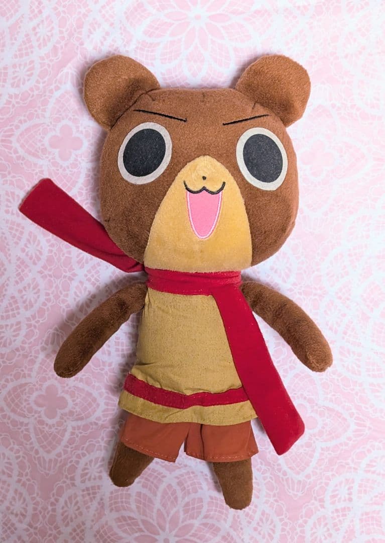 最終値下げ！激レア♡アニマル横町♡当時物！おしゃべりぬいぐるみ