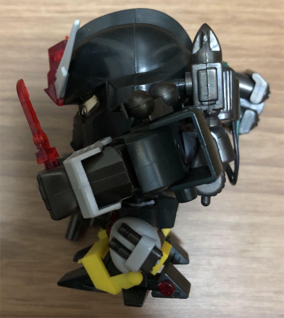 元祖SDガンダム　プラモデル　コマンドガンダム　完成品