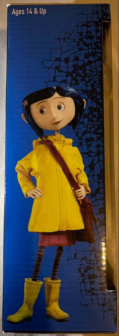 コララインとボタンの魔女 プロップレプリカ フィギュア