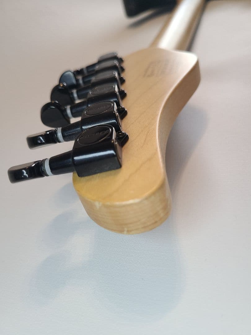 (限定品)SCHECTER SunValley Super Shredder