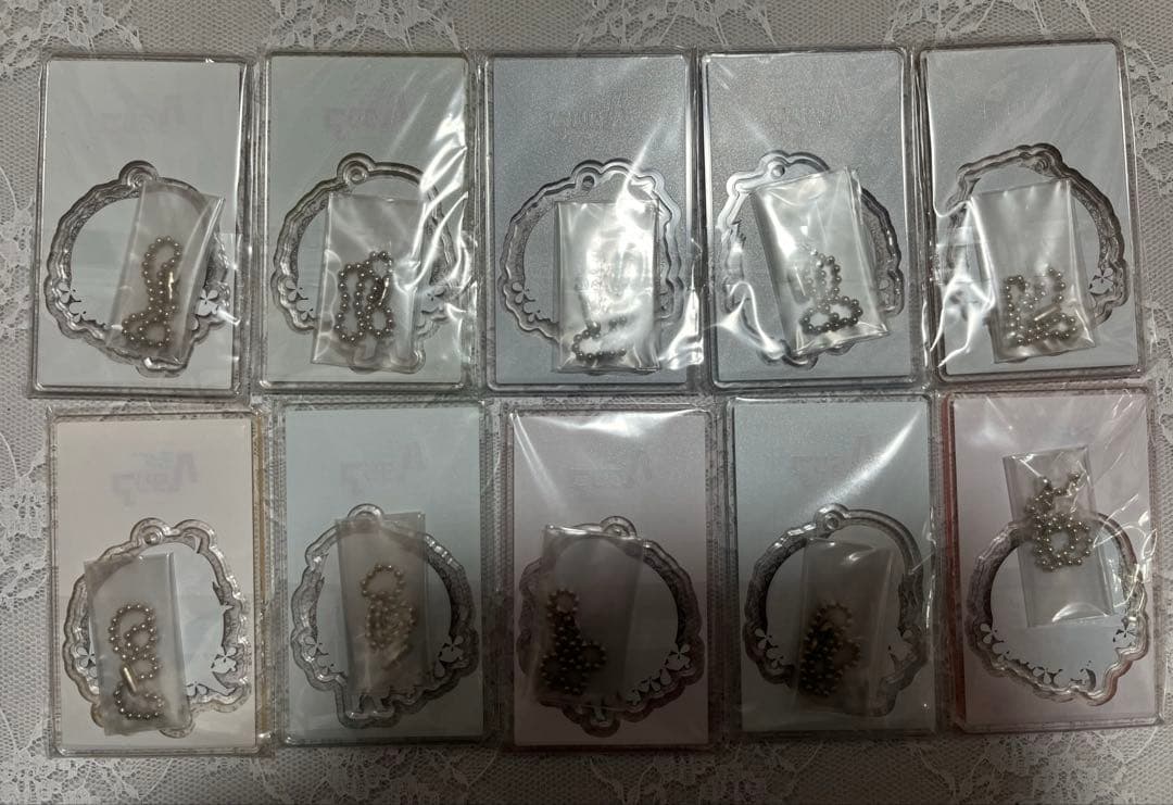 ヘタリア　トレーディング　アクリルキーホルダー