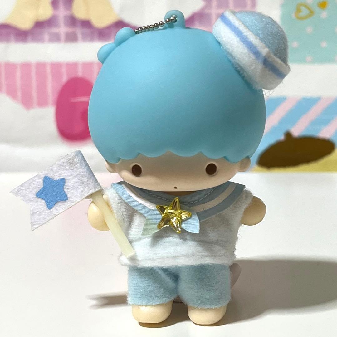 キキララ ソフビマスコット