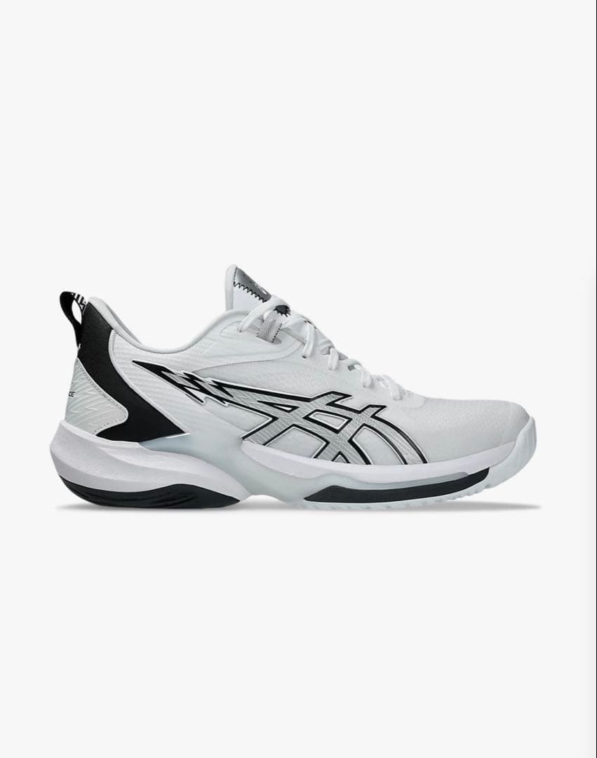 ASICS SWIFTACE バスケットボールシューズ ホワイト/ブラック