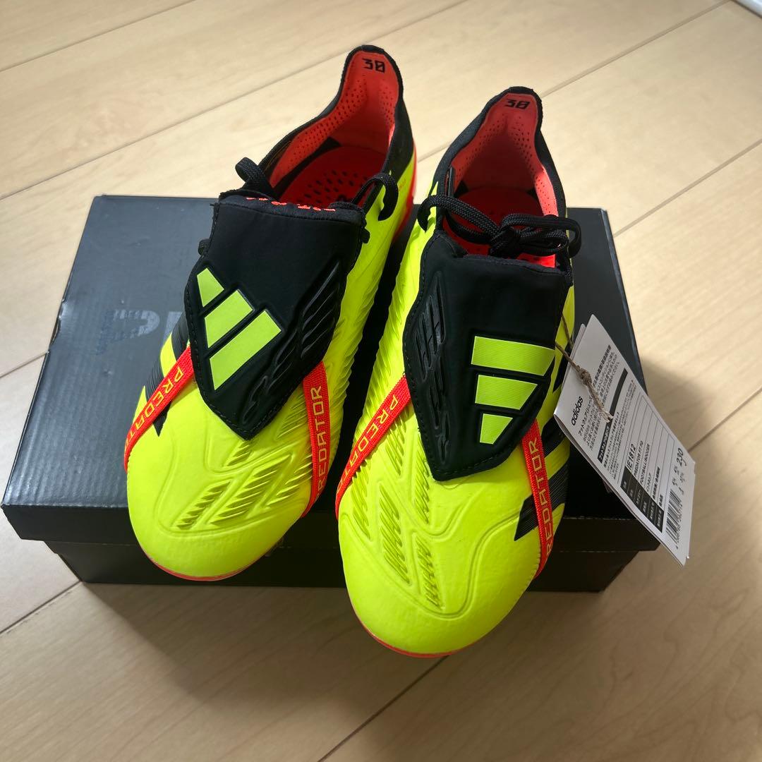 シューズ PREDATOR FT FG