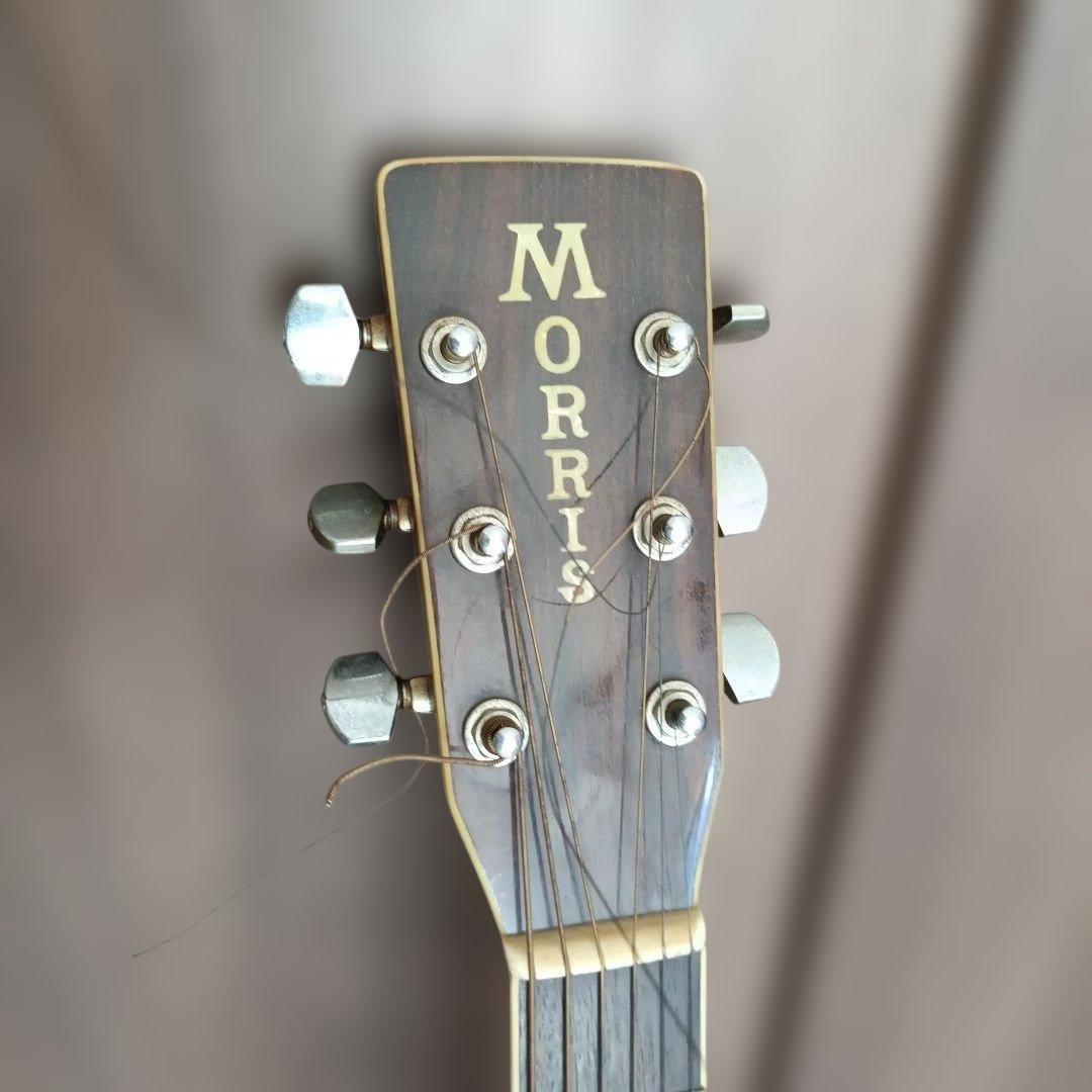 MORRIS アコースティックギター W-35