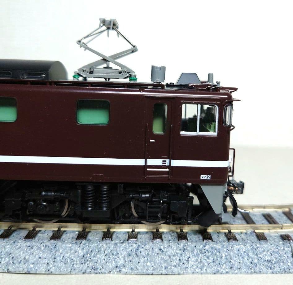 トミックス HO-2017 JR EF64-1052号機・茶色