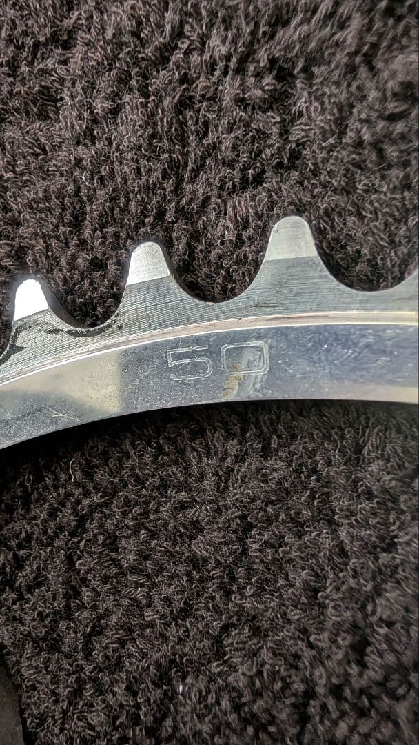 SHIMANO/シマノ DURA-ACE チェーンリング クランクセット
