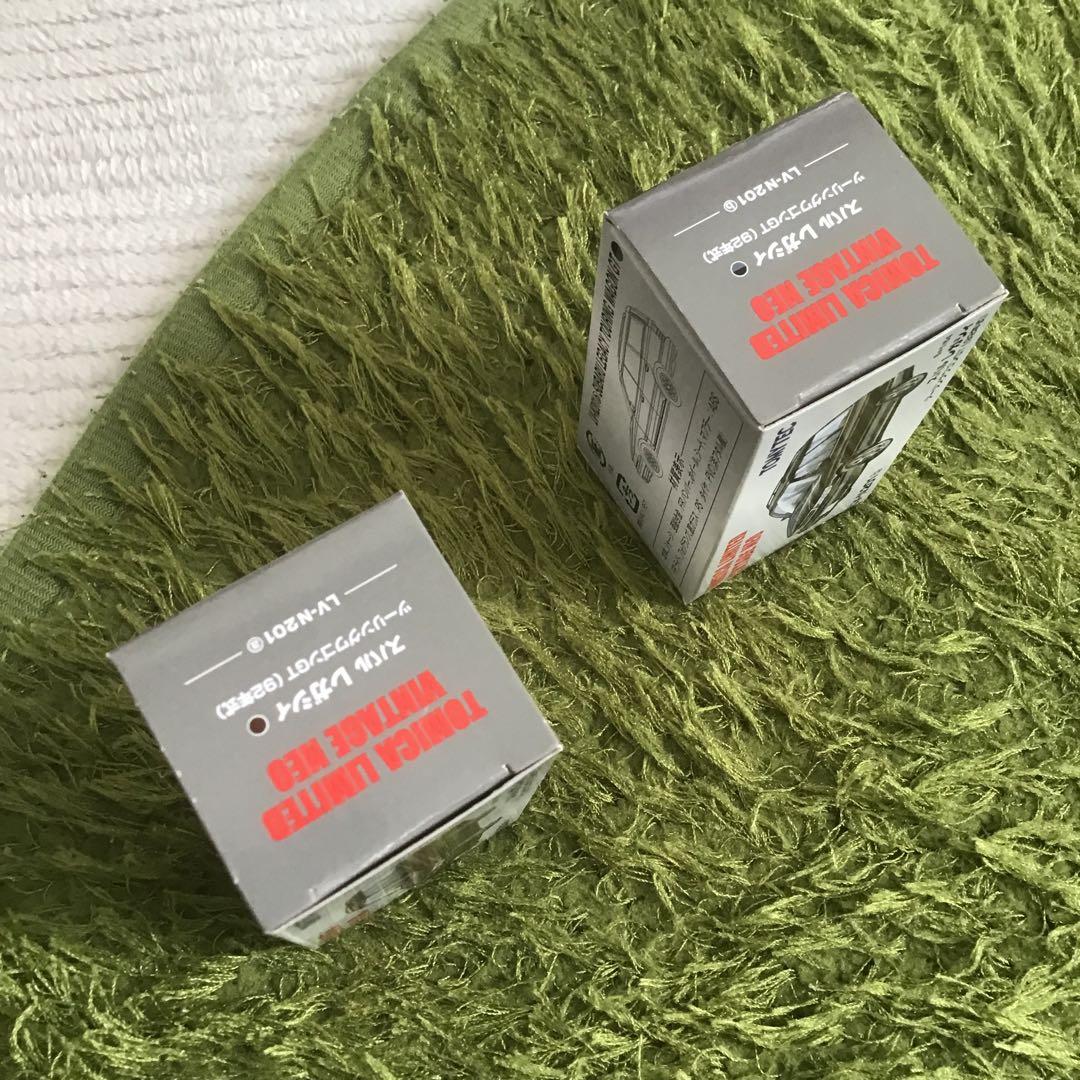TOMICA LIMITED VINTAGEスバル レガシィ ツーリングワゴン