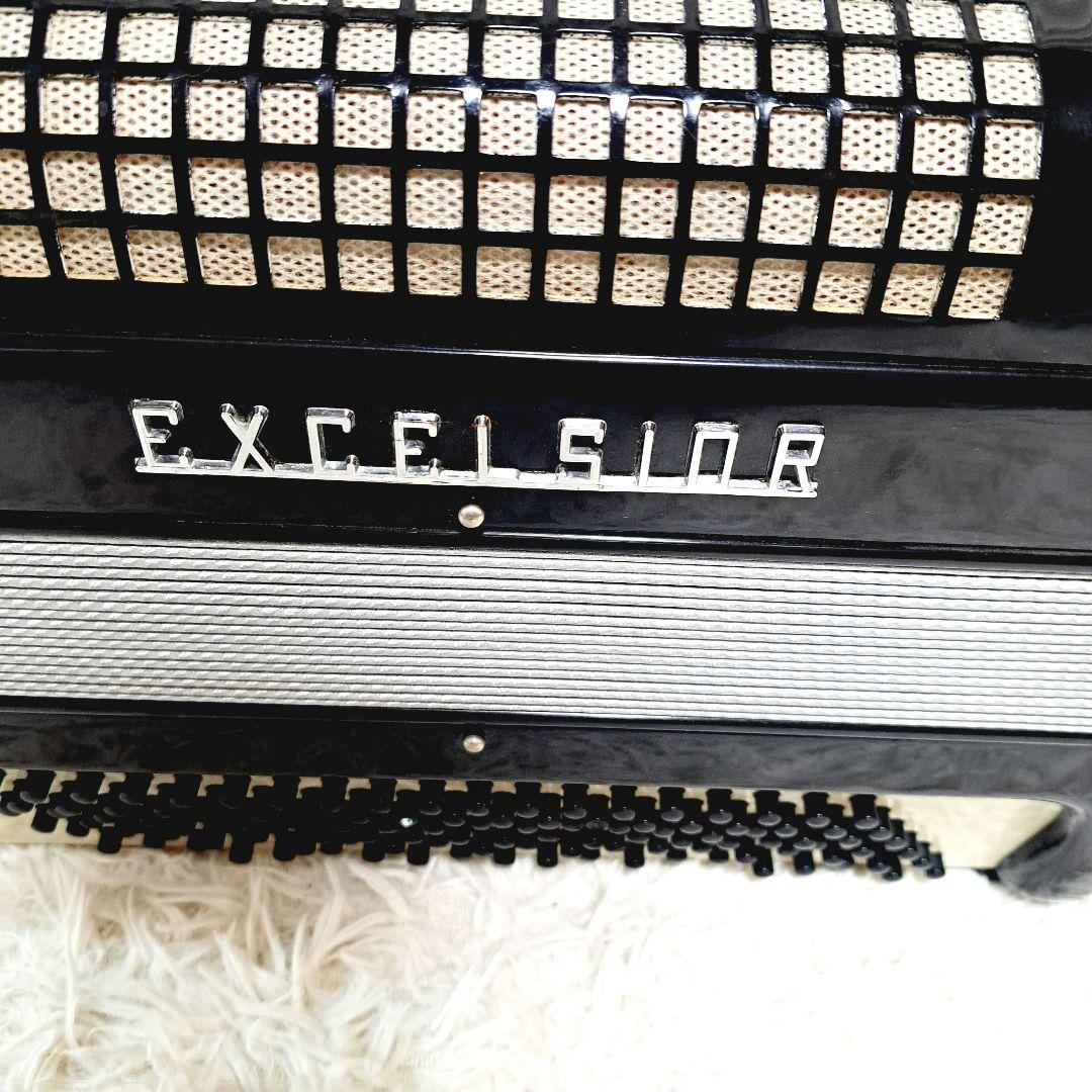 ★欲しかった中型サイズ　EXCELSIOR303イタリア製アコーディオン