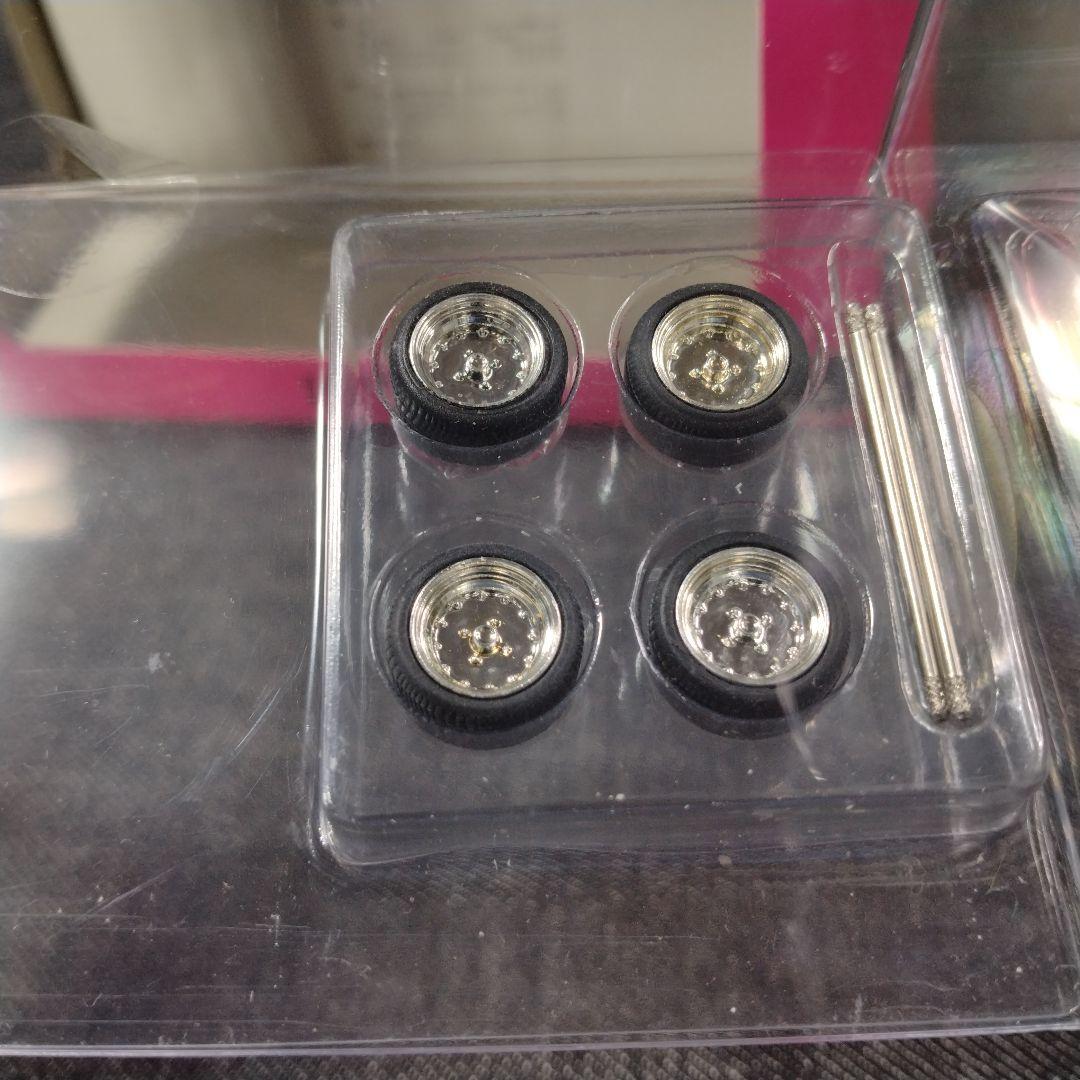 DISM 1/43 GX61 後期 イーグルマスク マークⅡ グランデ ホワイト