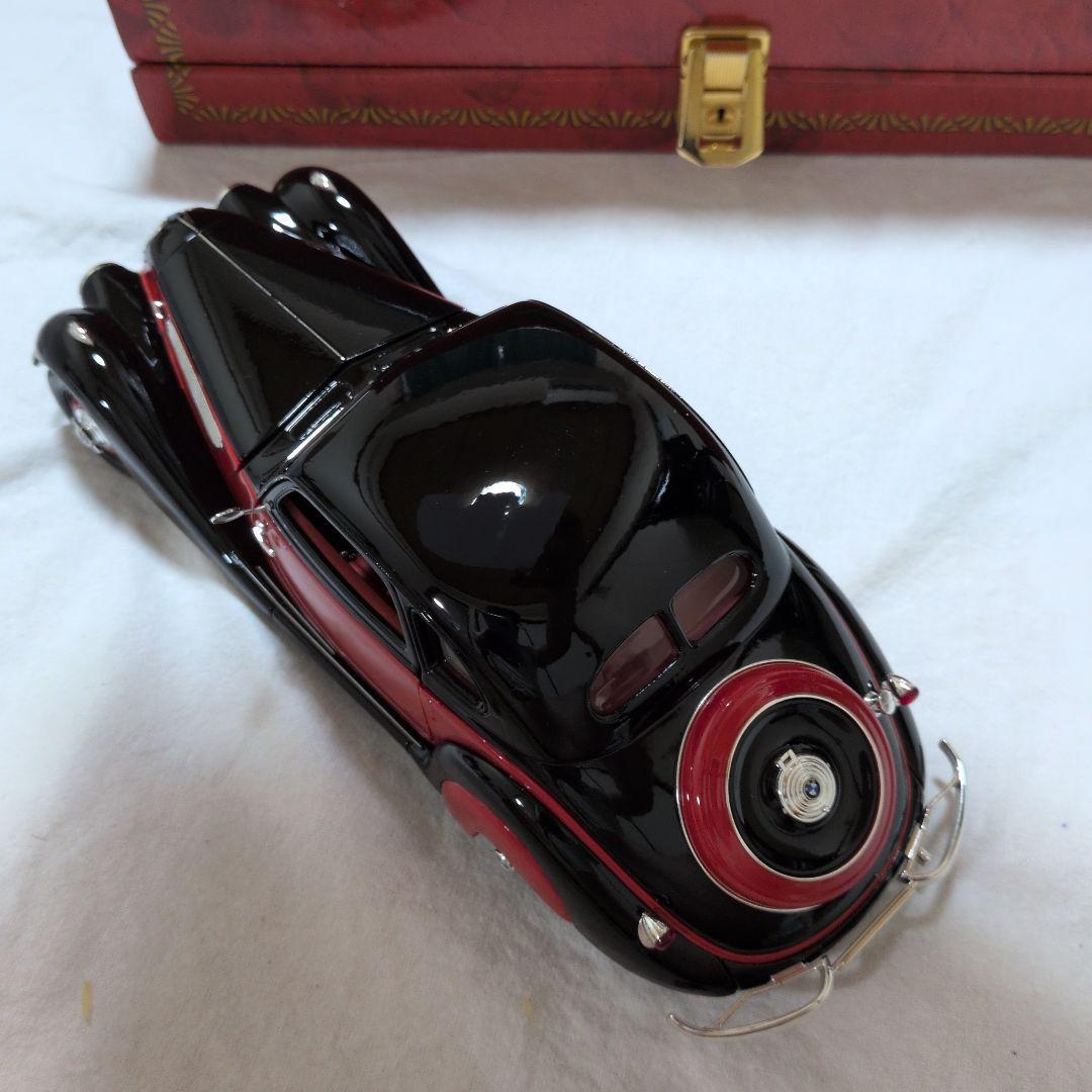 GuiToy 1/18  327 クーペ 1934