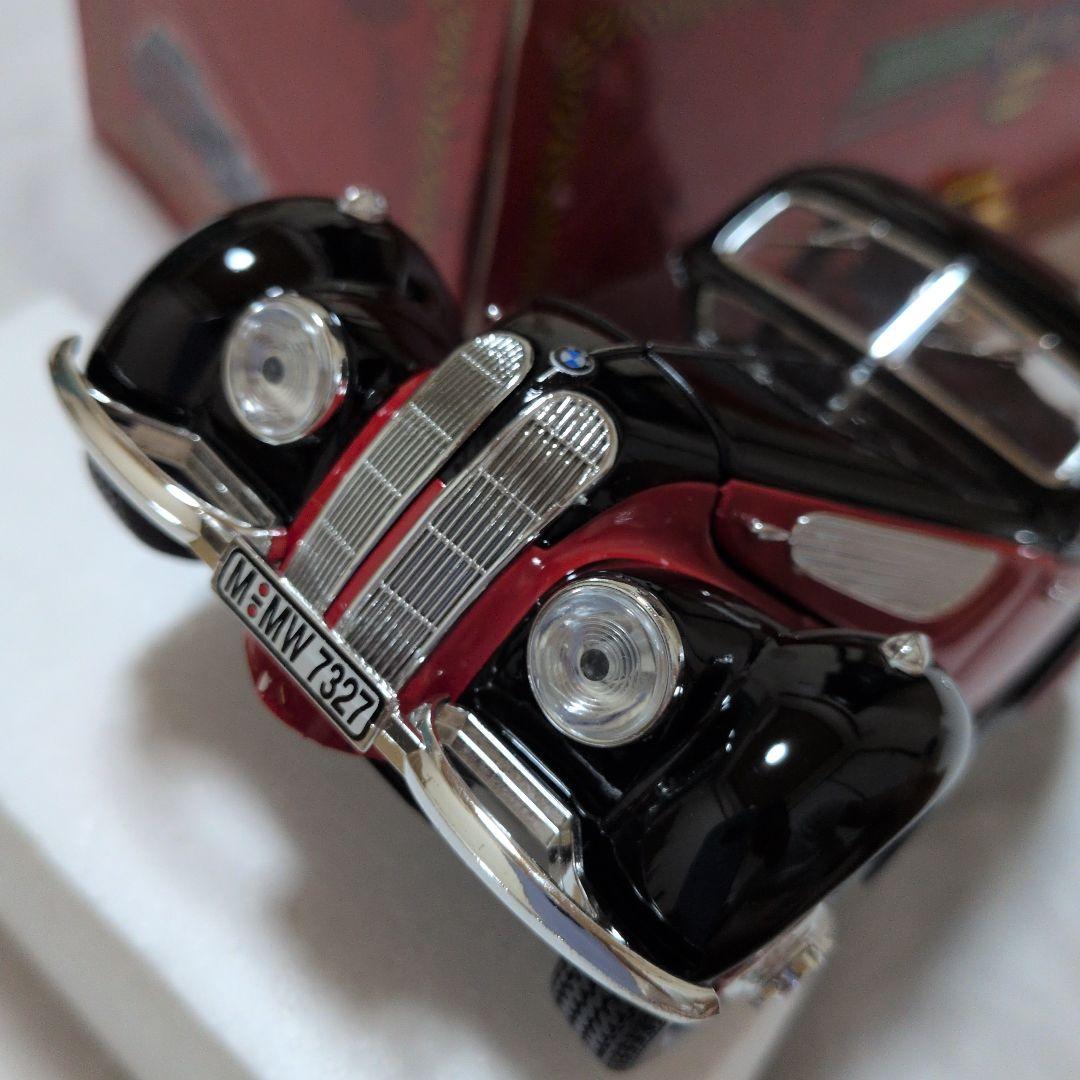 GuiToy 1/18  327 クーペ 1934