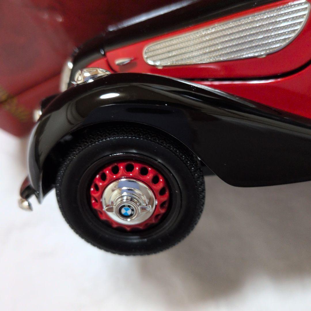 GuiToy 1/18  327 クーペ 1934