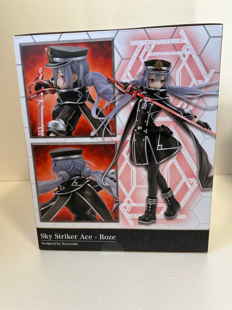 遊戯王 閃刀姫－ロゼ コトブキヤ フィギュア 未開封