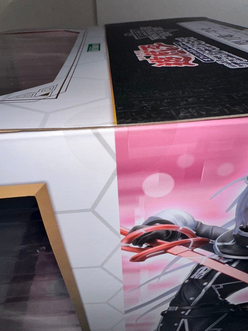 遊戯王 閃刀姫－ロゼ コトブキヤ フィギュア 未開封