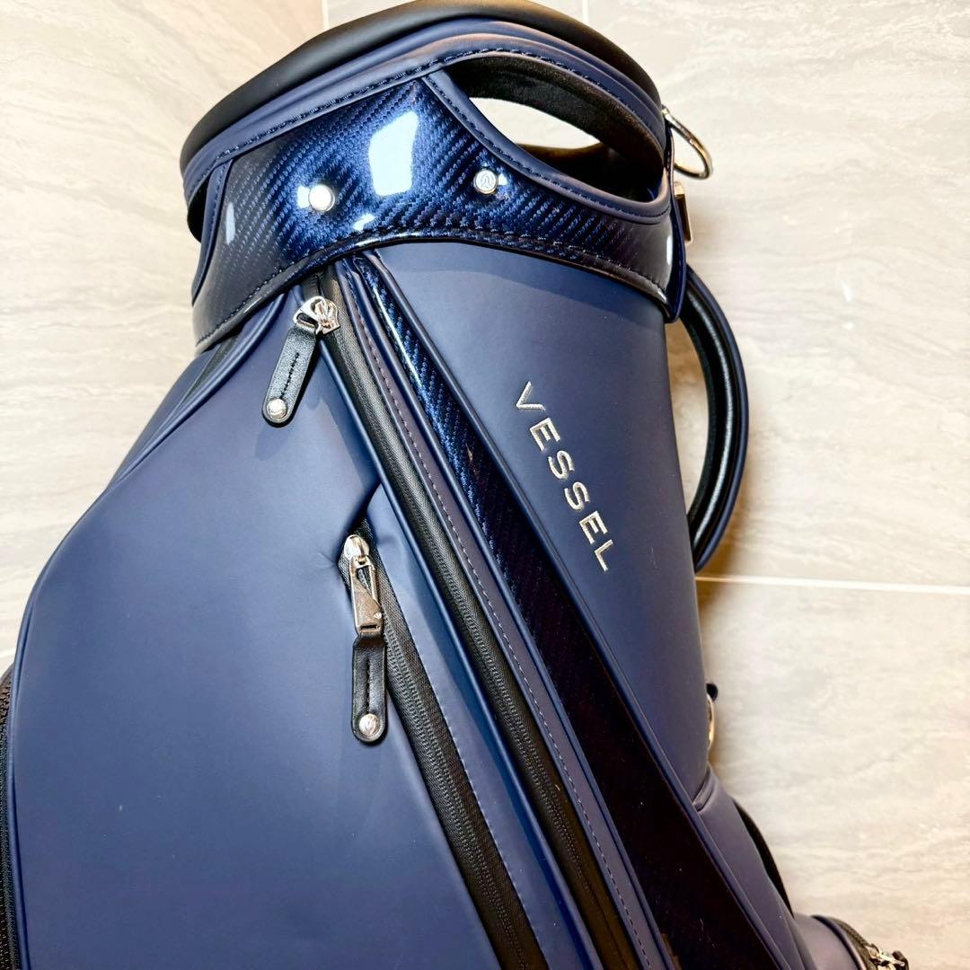【2024年モデル】VESSEL PRIME MINI スタッフバッグ