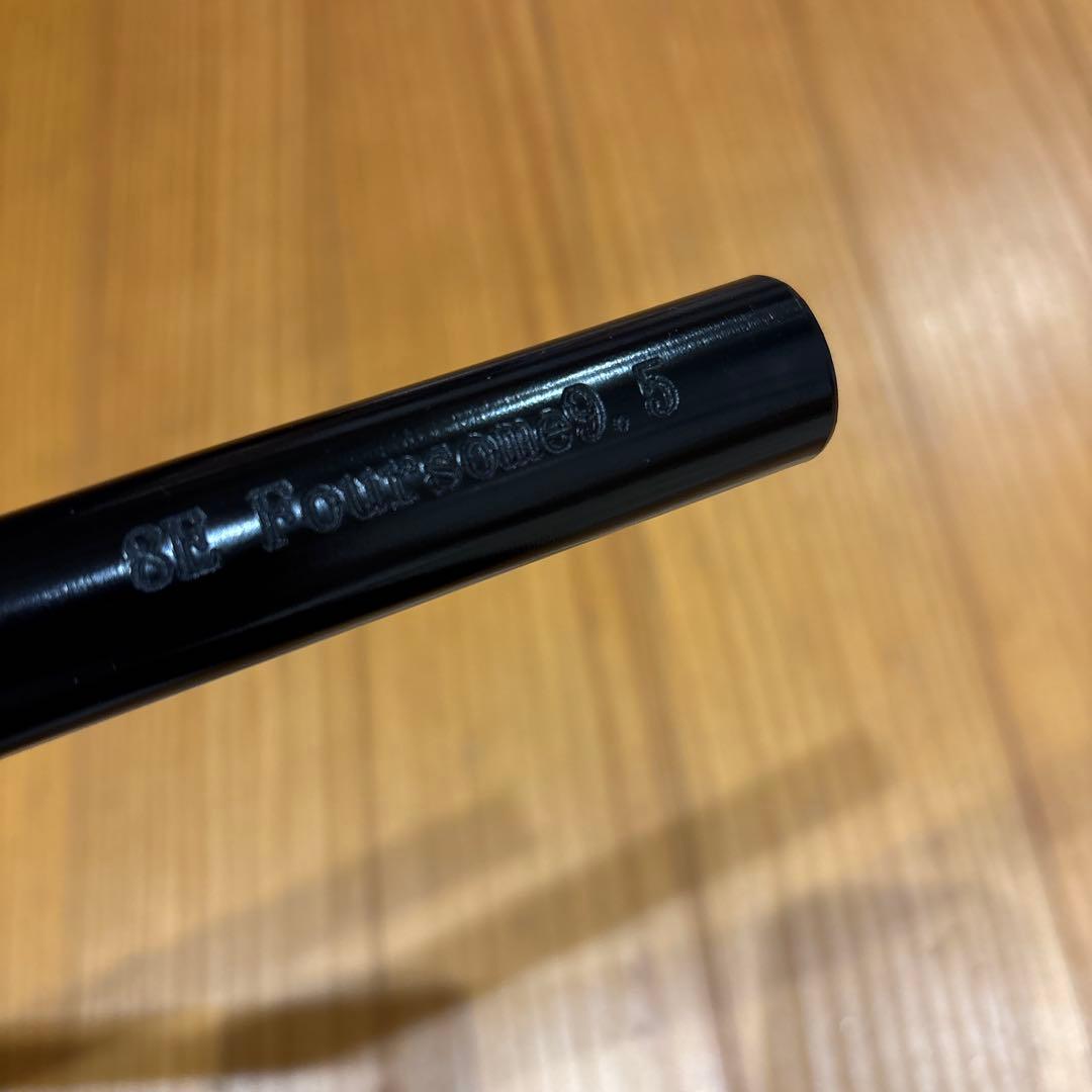 BMX ハンドル