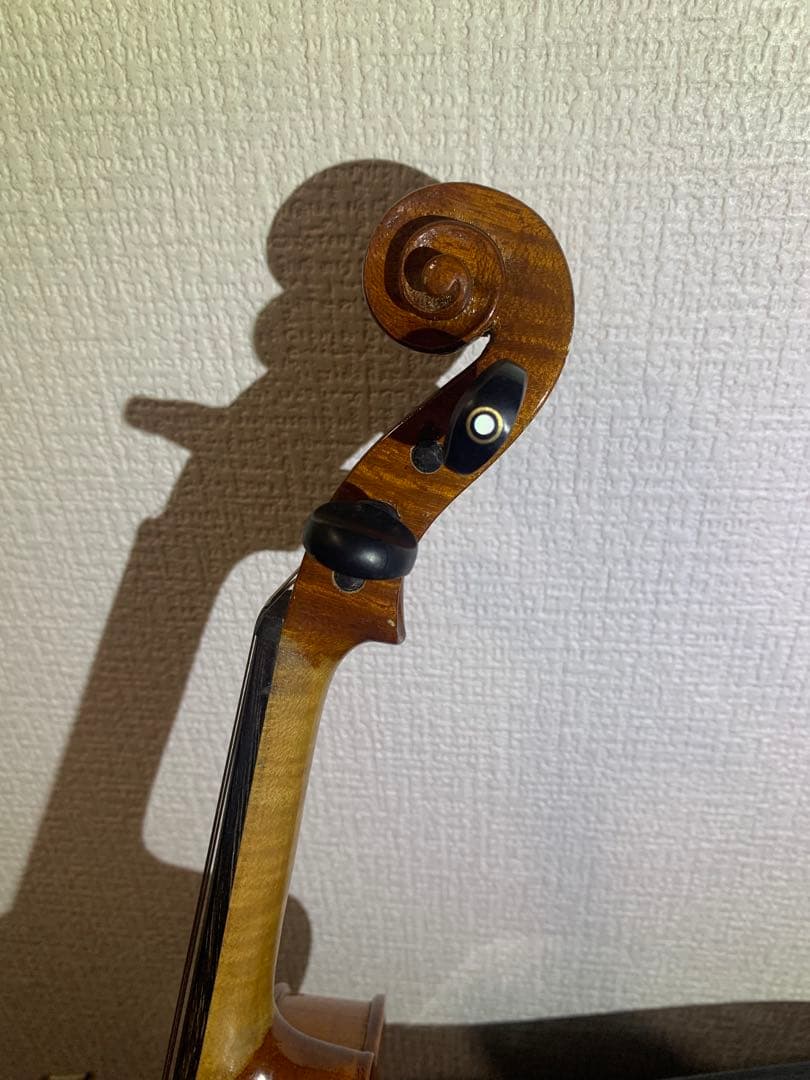 ドイツ製　1/2 分数　バイオリン　Herbert Otto