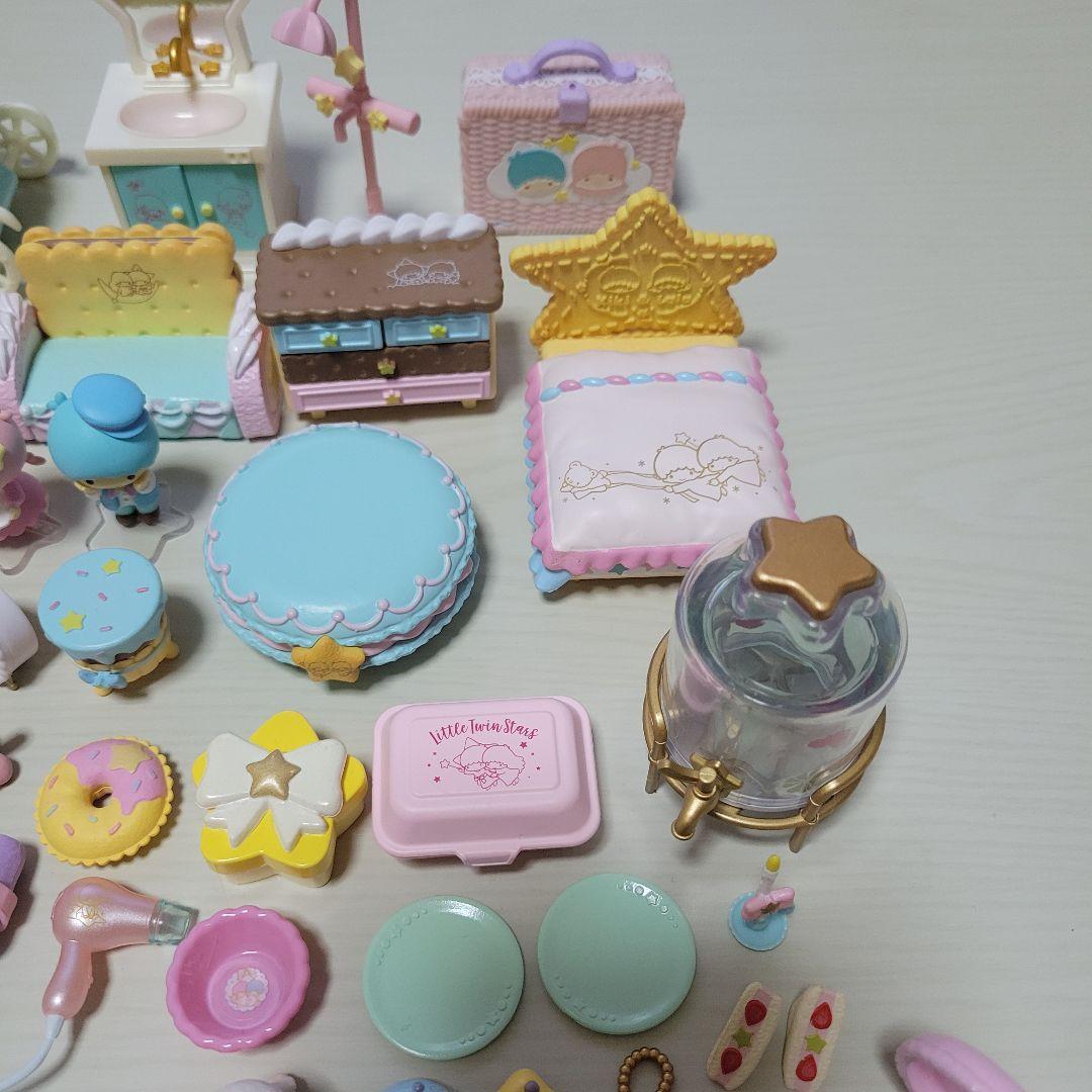 リーメント サンリオ キキララ まとめ売り