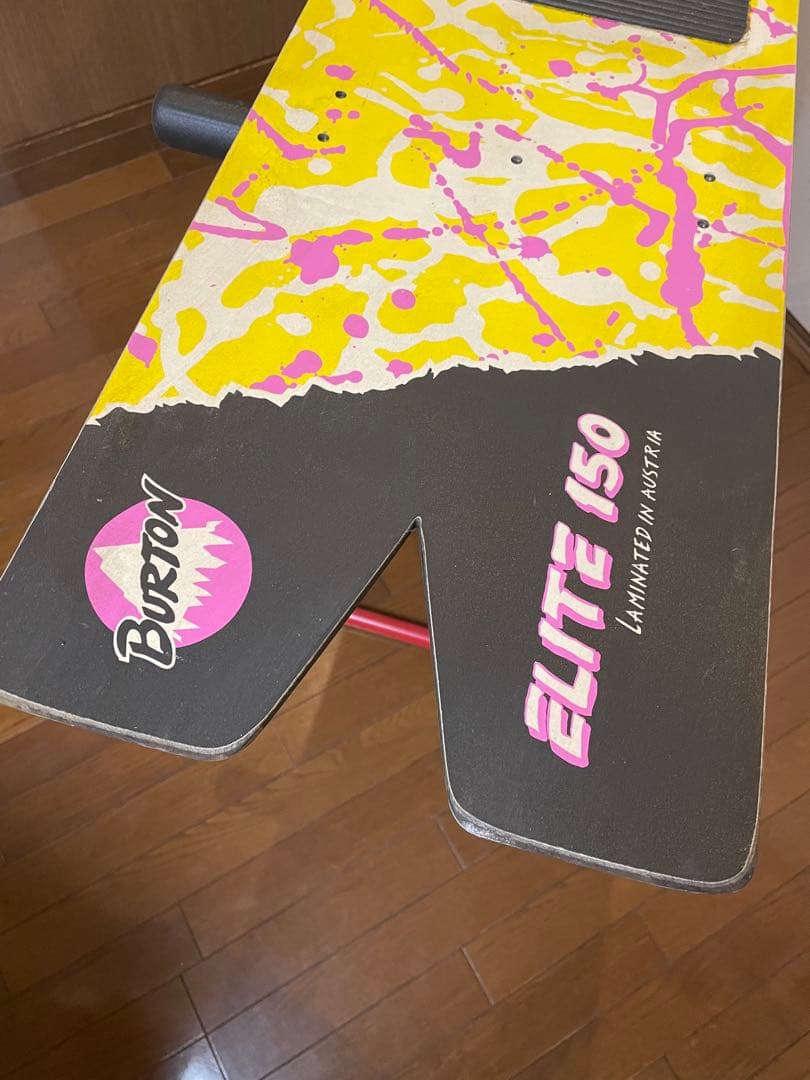 Burton ELITE 150 スノーボード　80年代　ビンテージ