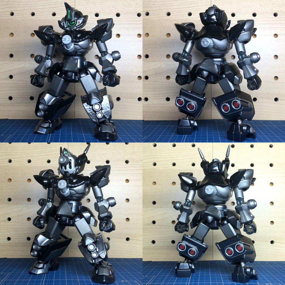 ダンボール戦機 LBXジェネラル改造機【匿名配送】
