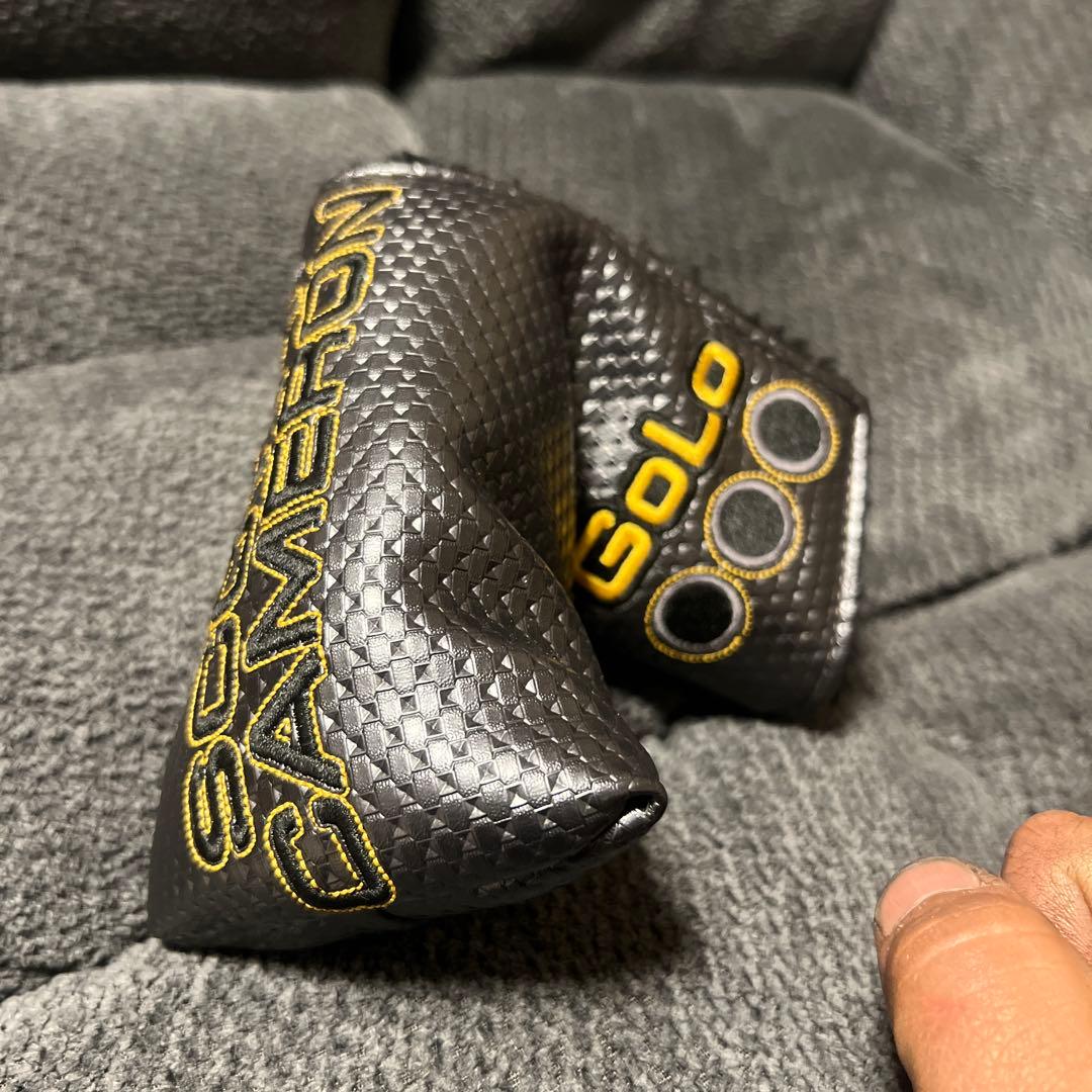 スコッティキャメロン GOLO 5 34インチ ベントネック