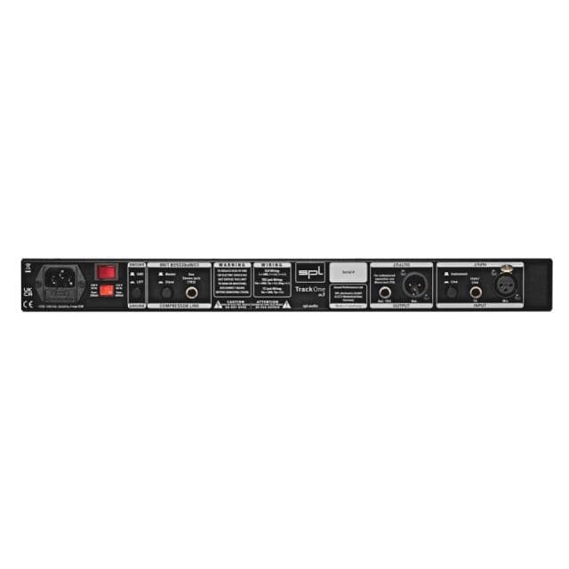 SPL Track One Mk3　コンプレッサー