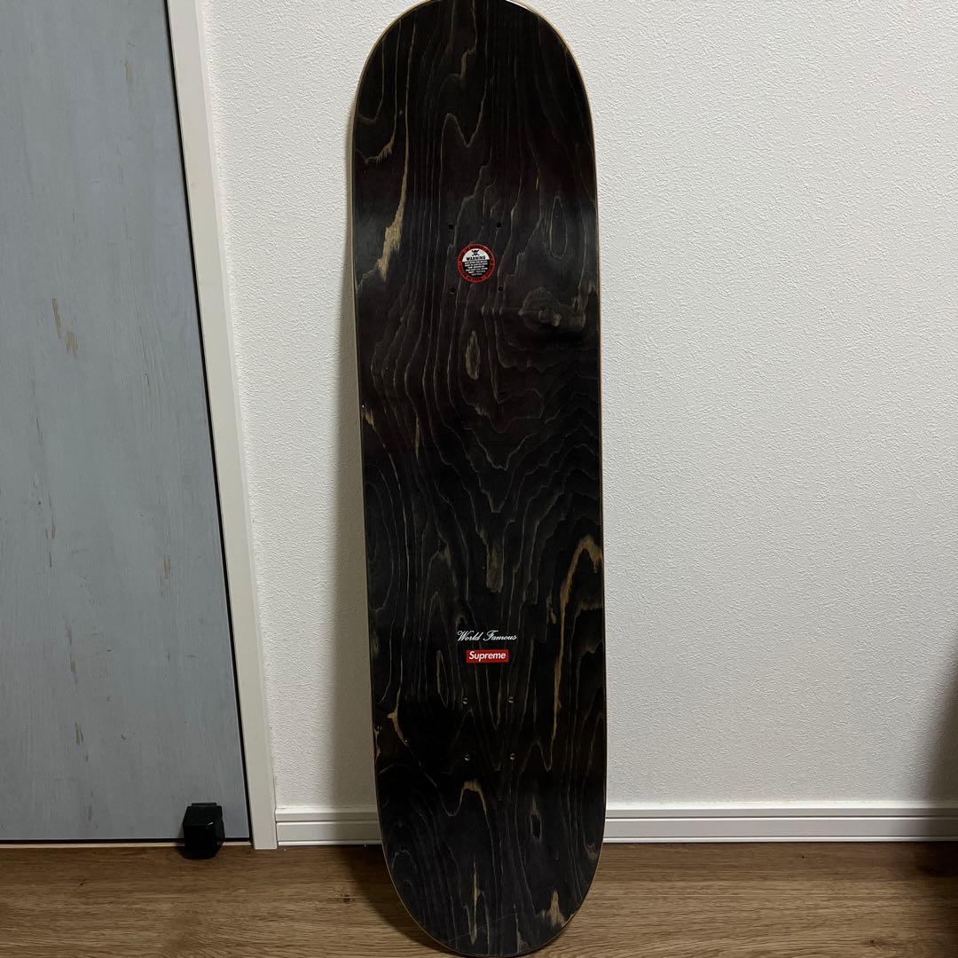 supreme スケートボード　デッキ