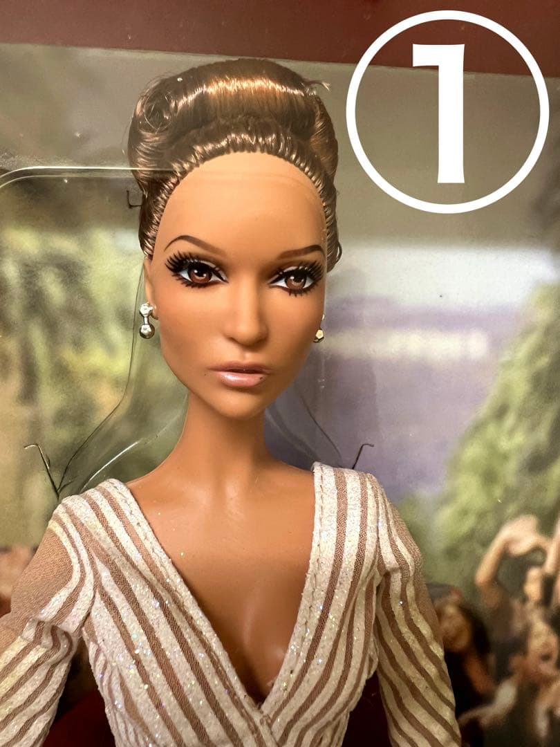 【♡様】バービー Barbie ジェニファーロペス Jennifer Lopez