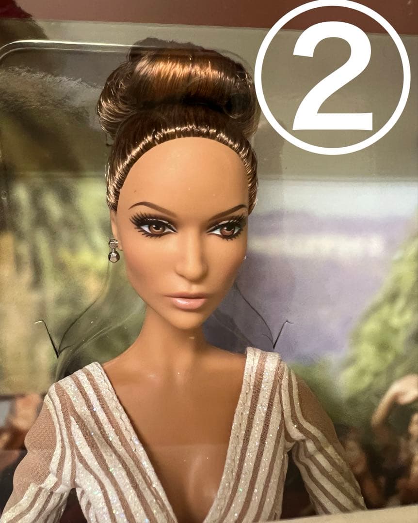 【♡様】バービー Barbie ジェニファーロペス Jennifer Lopez