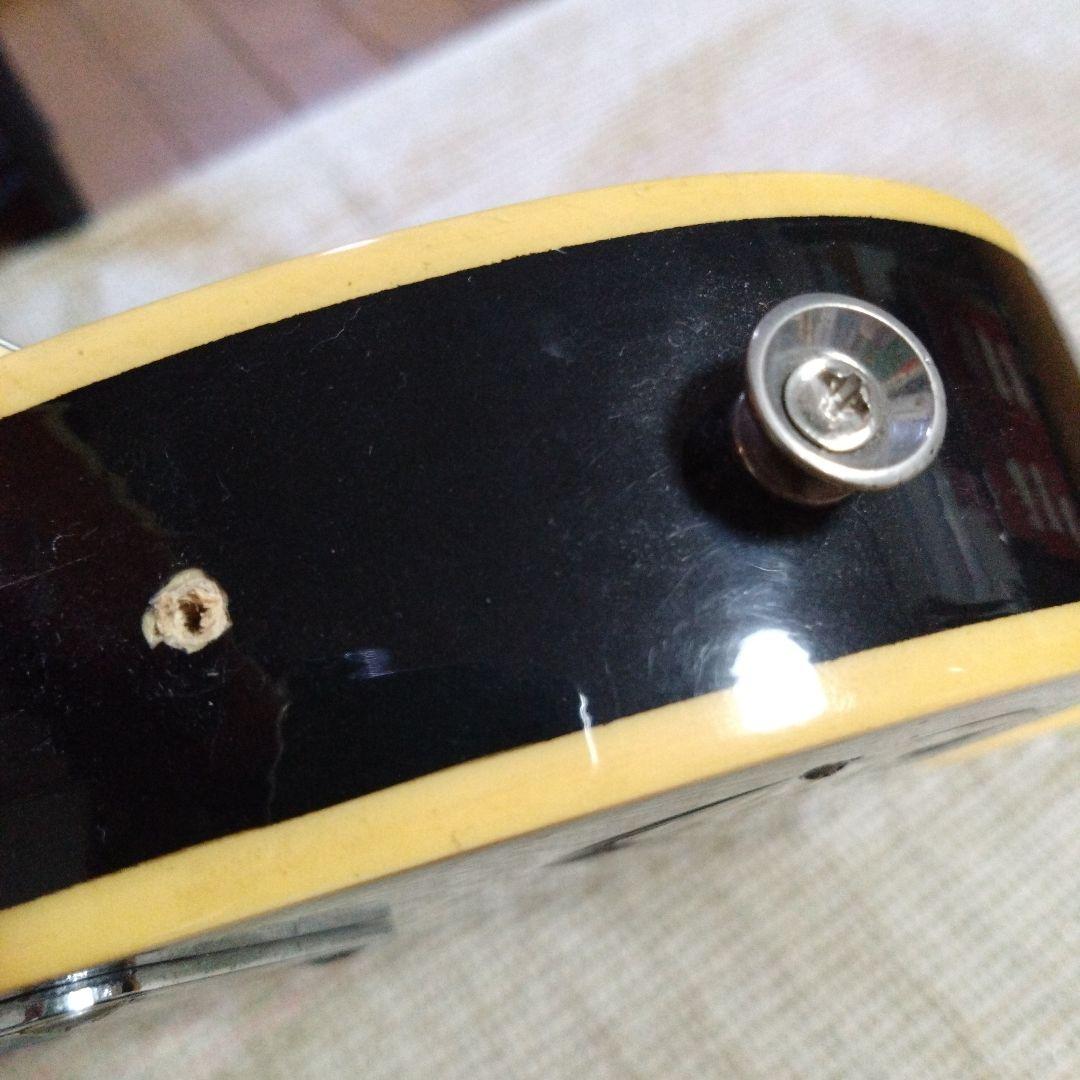 価格交渉ご自由に!レスポール　P90　BLACK