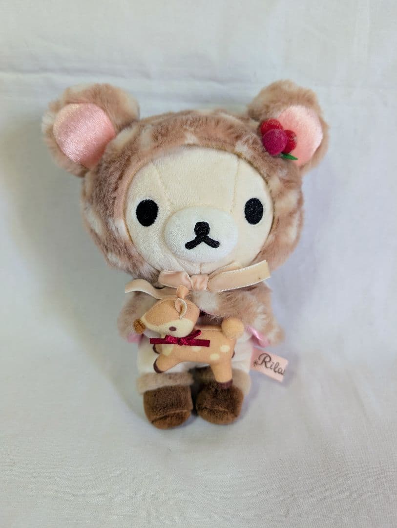 サンエックス　リラックマ　コリラックマ　ぬいぐるみ　まとめ売り
