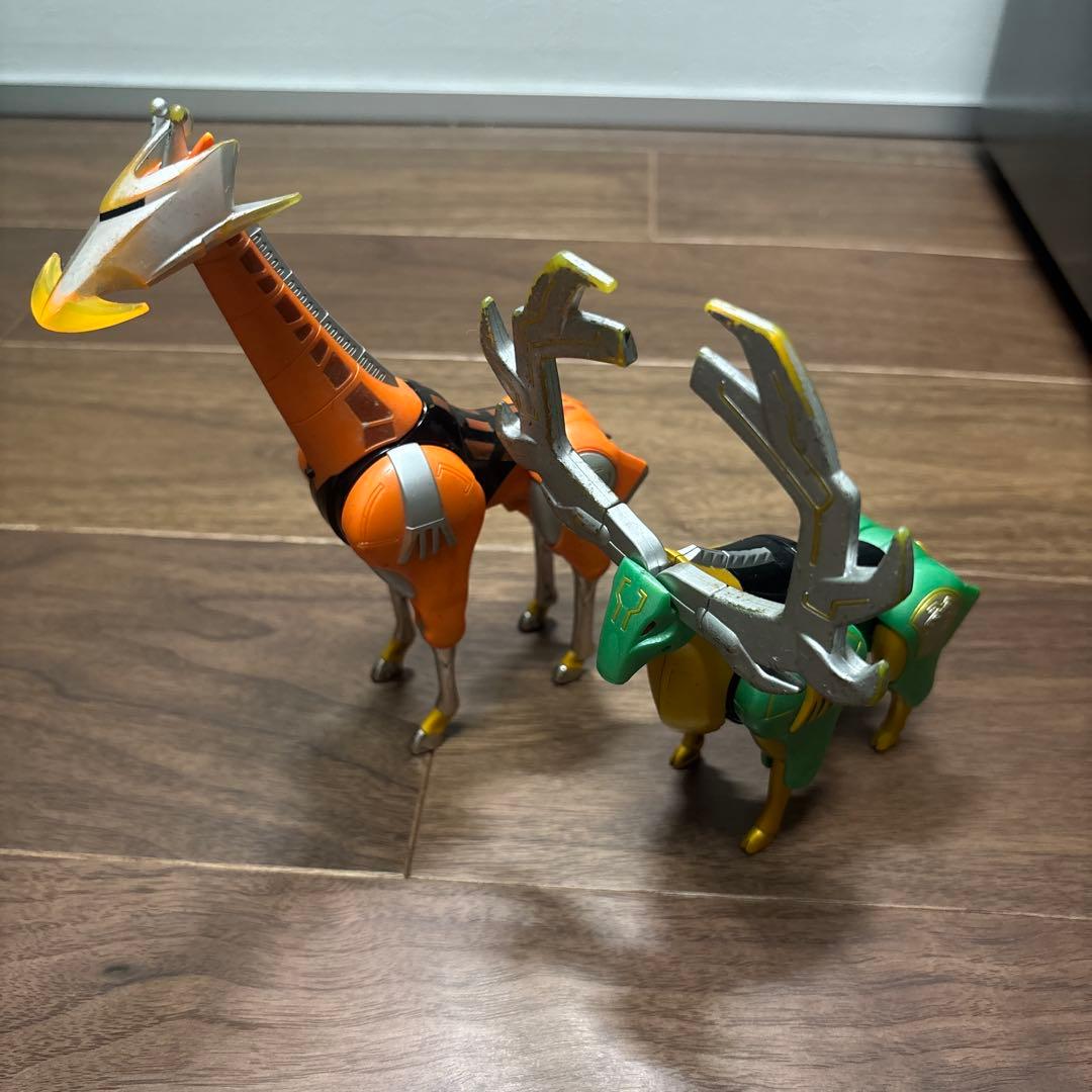 ガオレンジャー　ガオイカロス