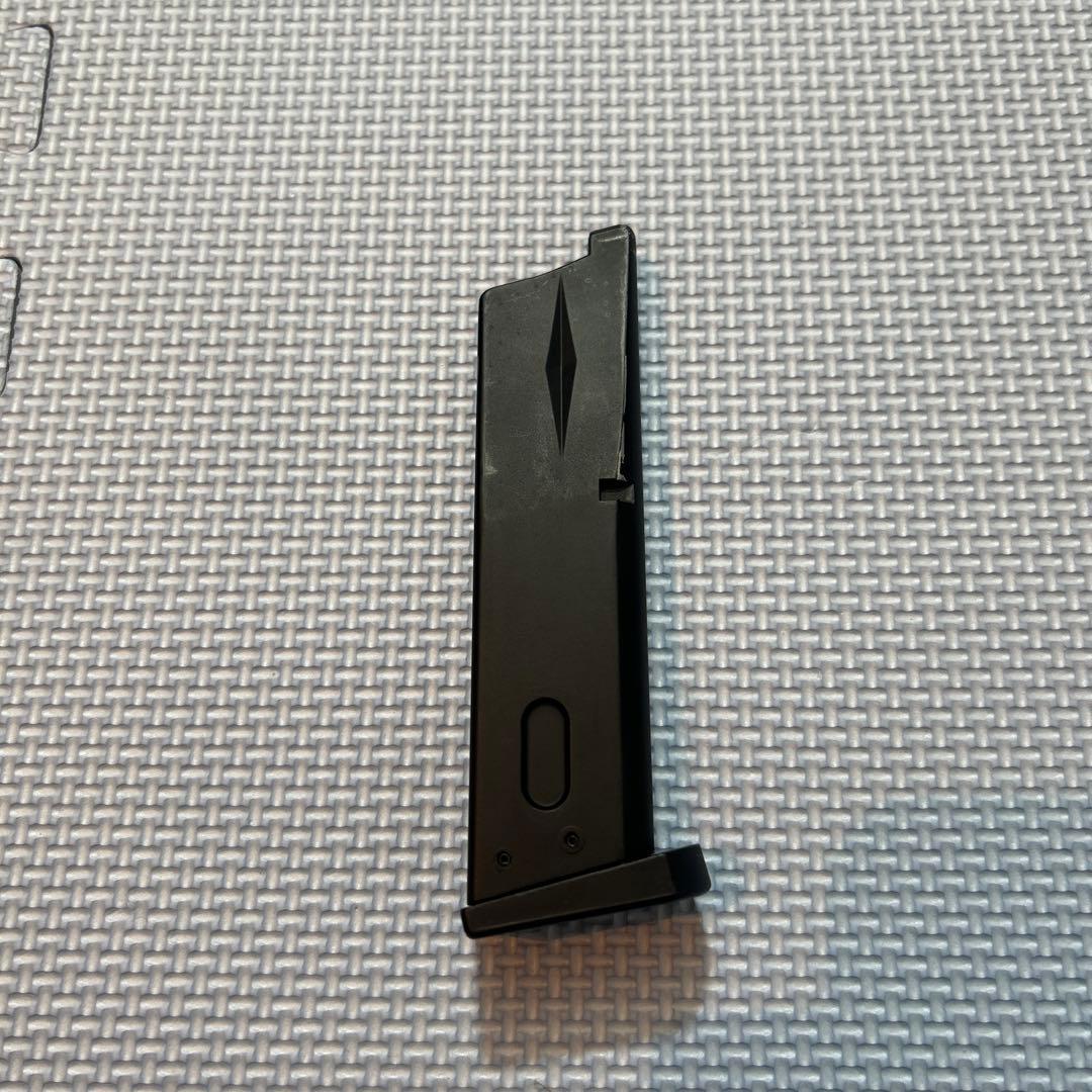 WA ウエスタンアームズ　ベレッタ　M9 パーフェクトバージョン