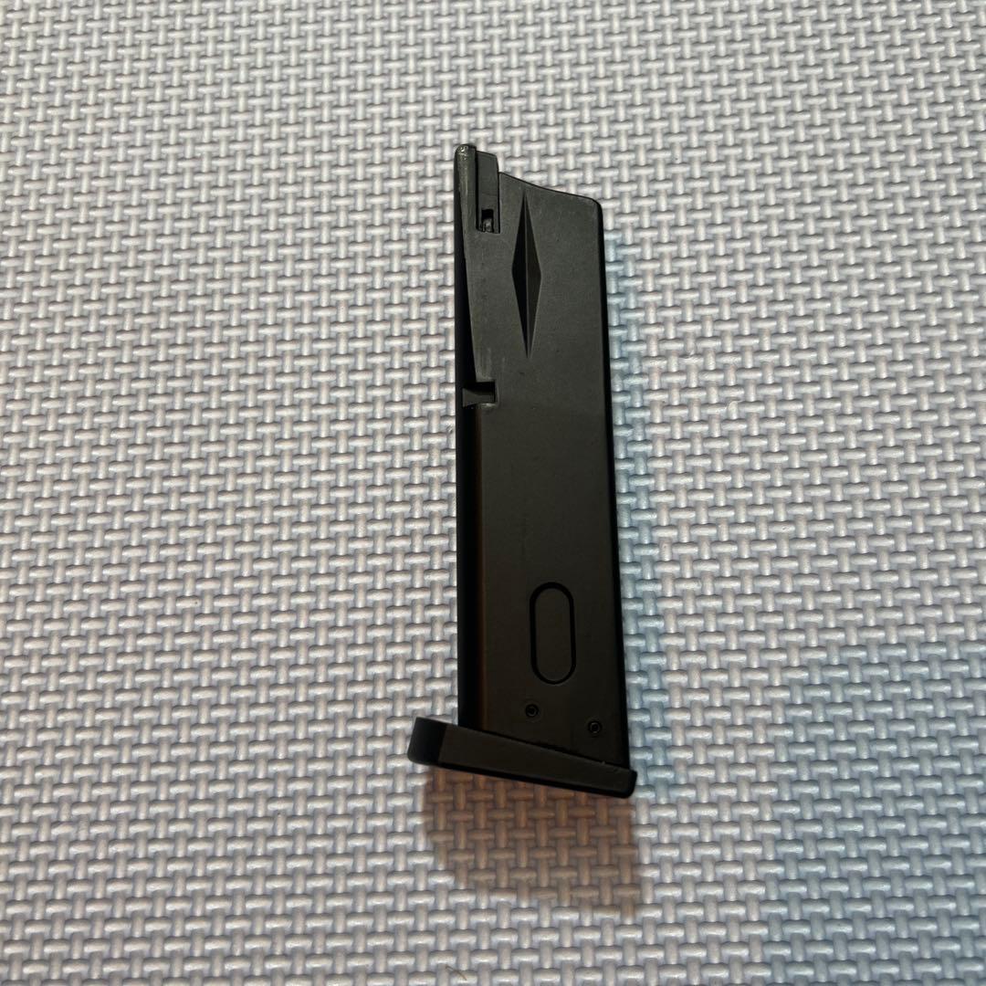 WA ウエスタンアームズ　ベレッタ　M9 パーフェクトバージョン