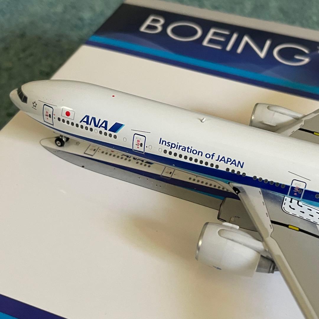 ANA 777-300 全日空 JA777A ボーイング ph 1:400