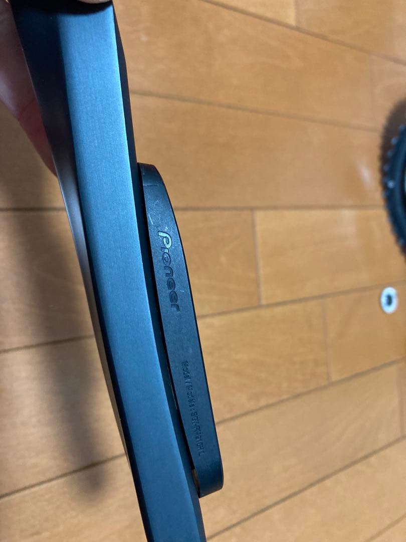 ULTEGRA6800 パワーメーター クランクセット