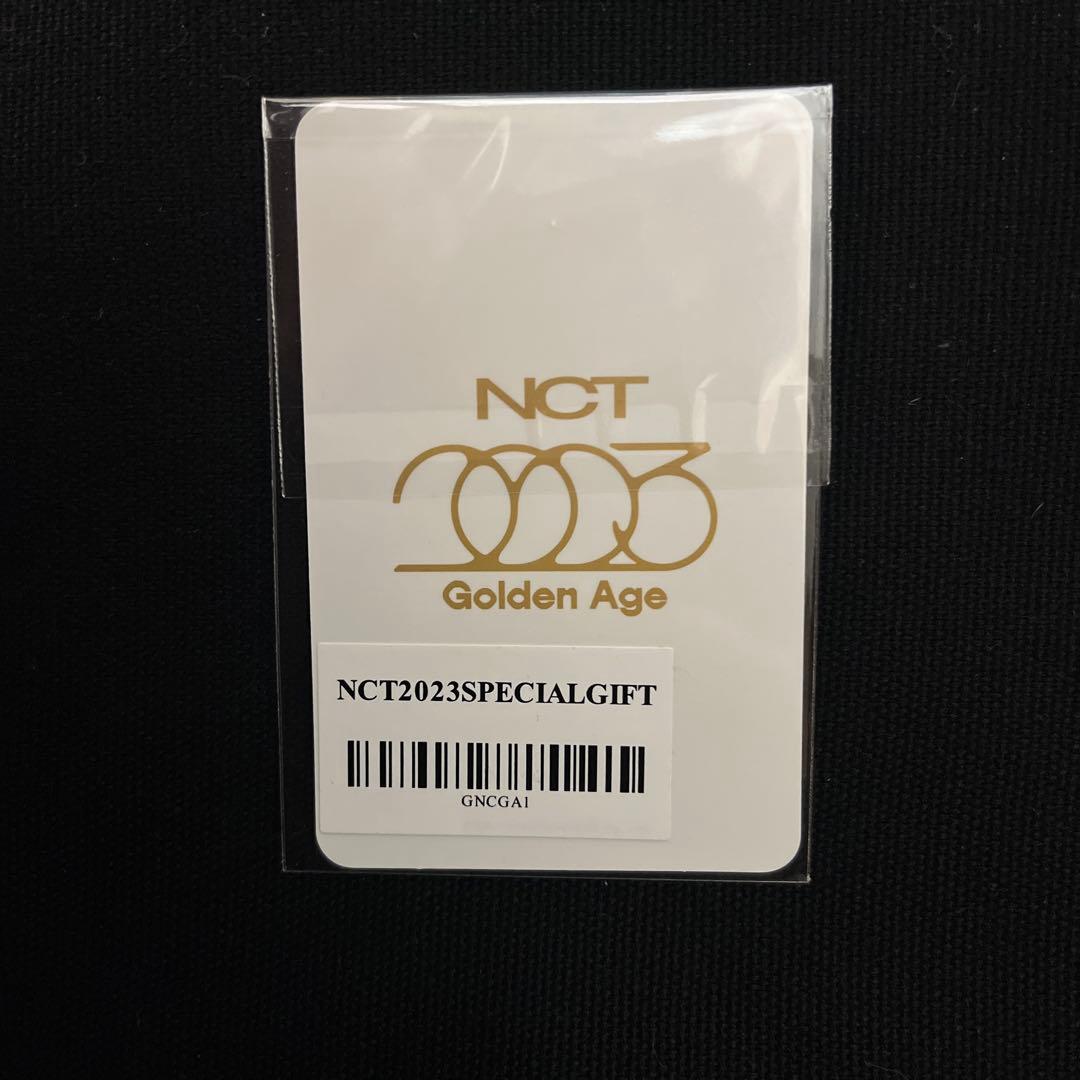ヘチャン　golden age トレカ　smtown&store 特典