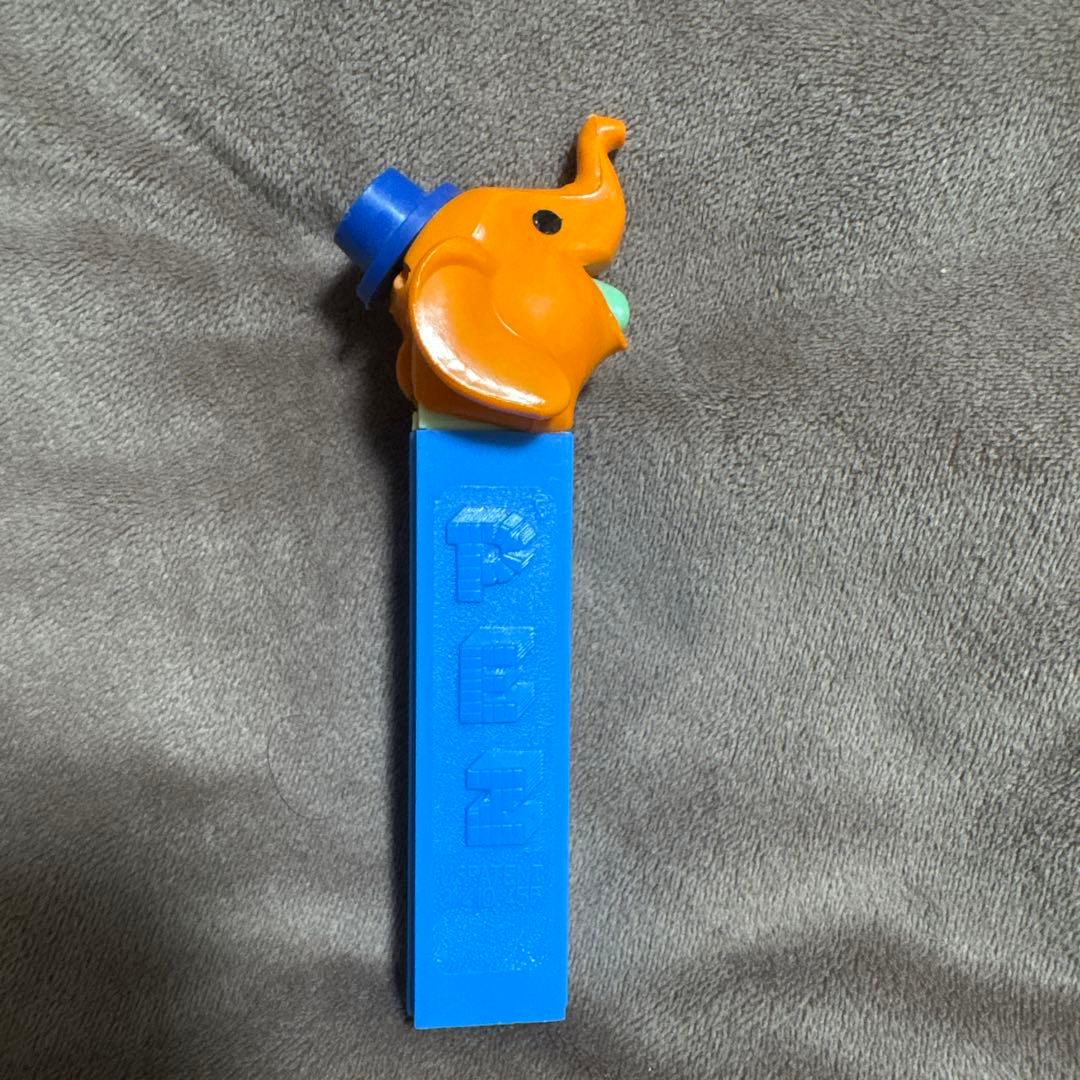 PEZ ペッツ　オールド　エレファント