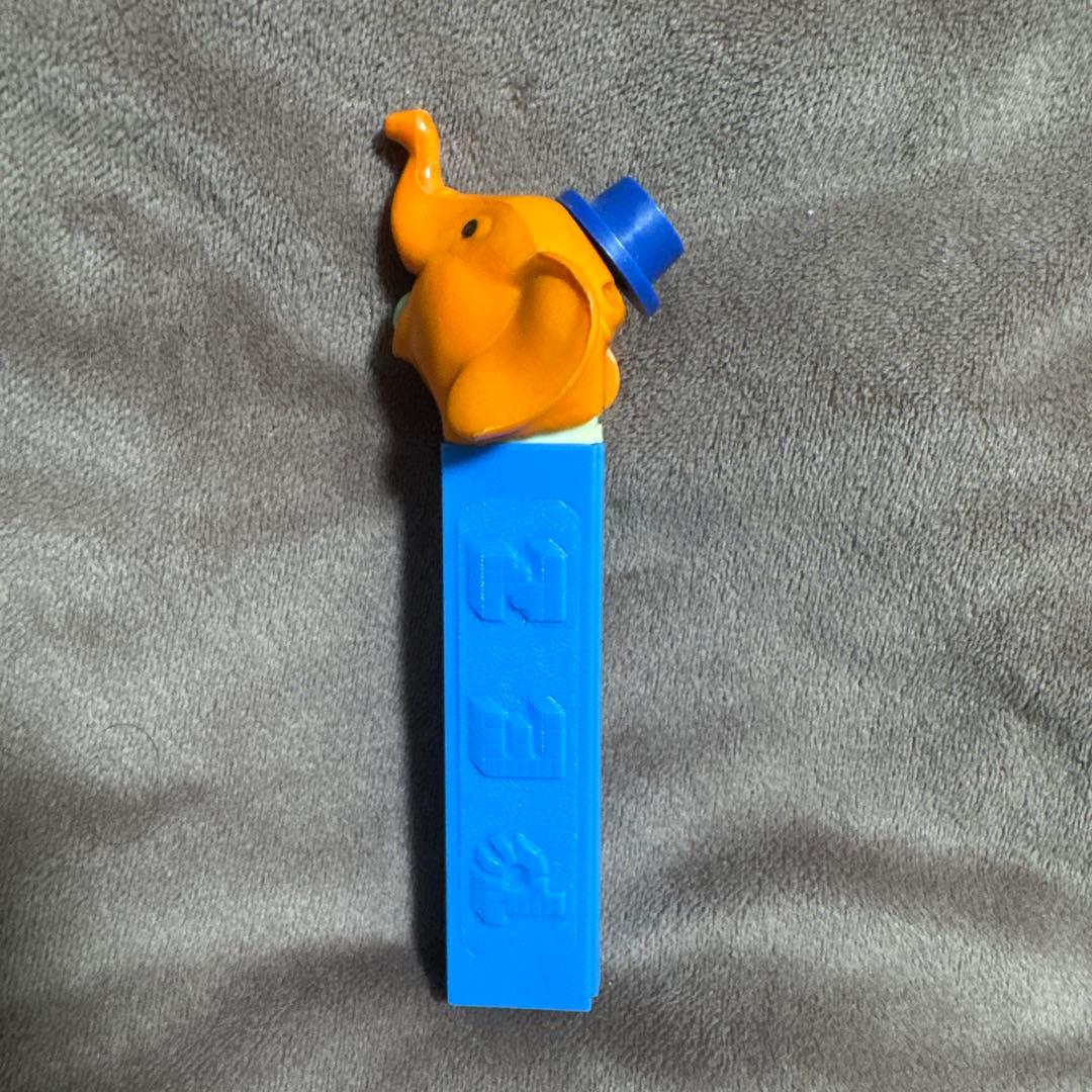 PEZ ペッツ　オールド　エレファント