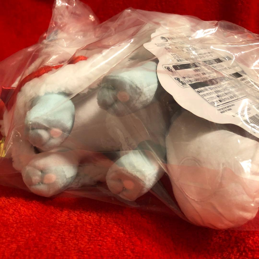 ポケモンセンター　クリスマス　ぬいぐるみ　セット