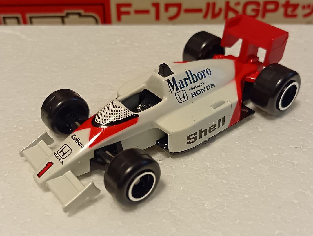 激レア★F1GP★トミカ★ F-1ワールドGPセット